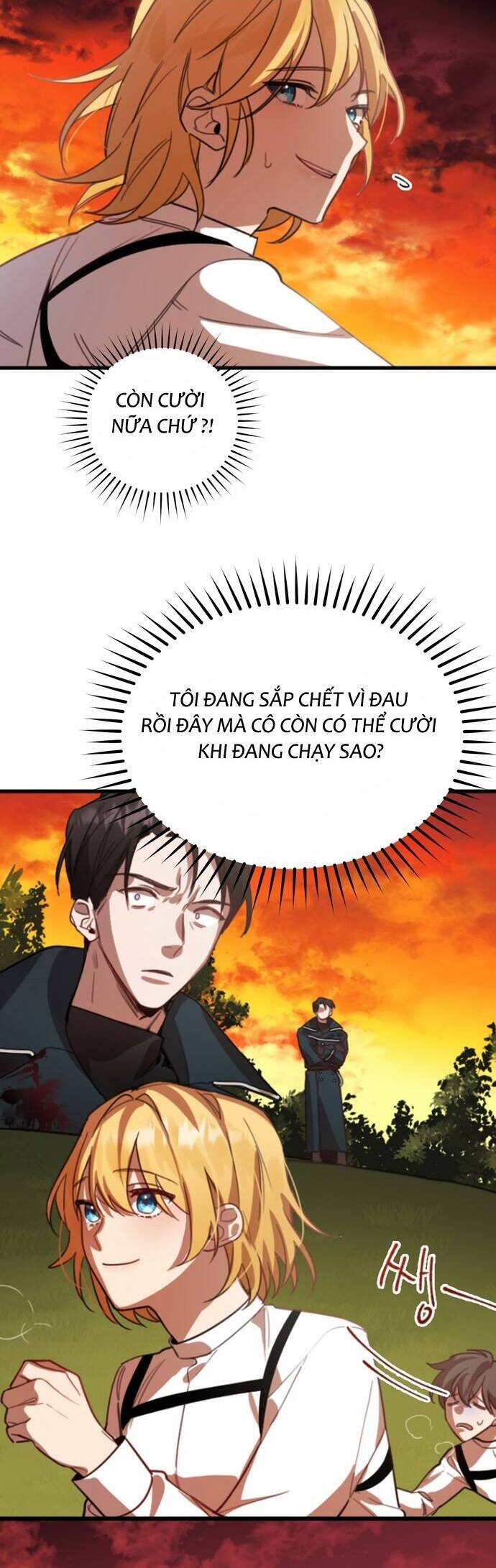 Hero X Demon King X Villain [Chap 1-127]