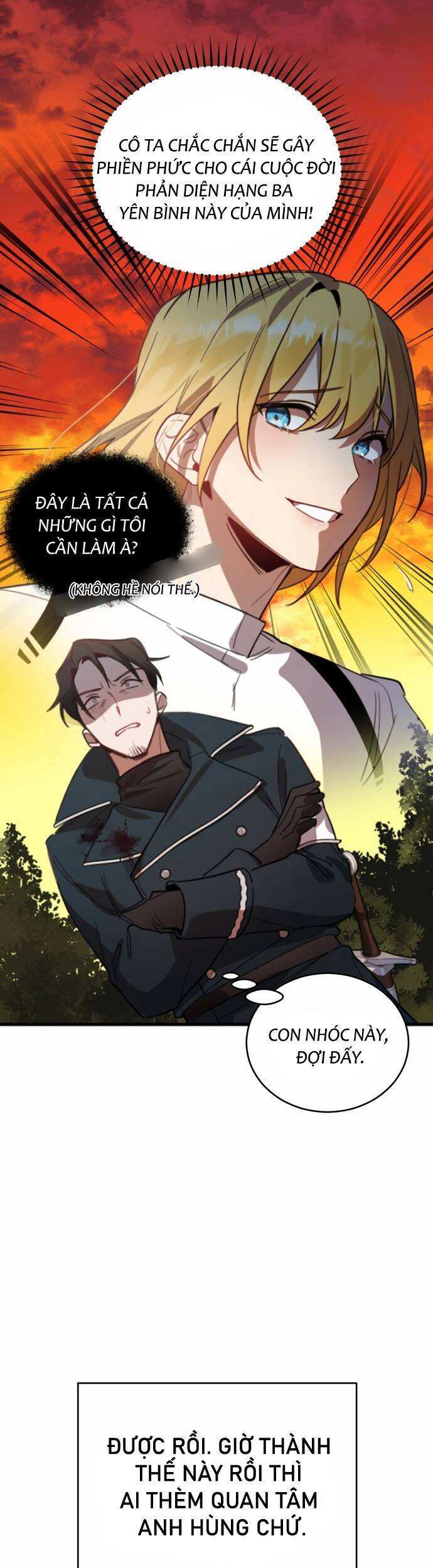 Hero X Demon King X Villain [Chap 1-127]