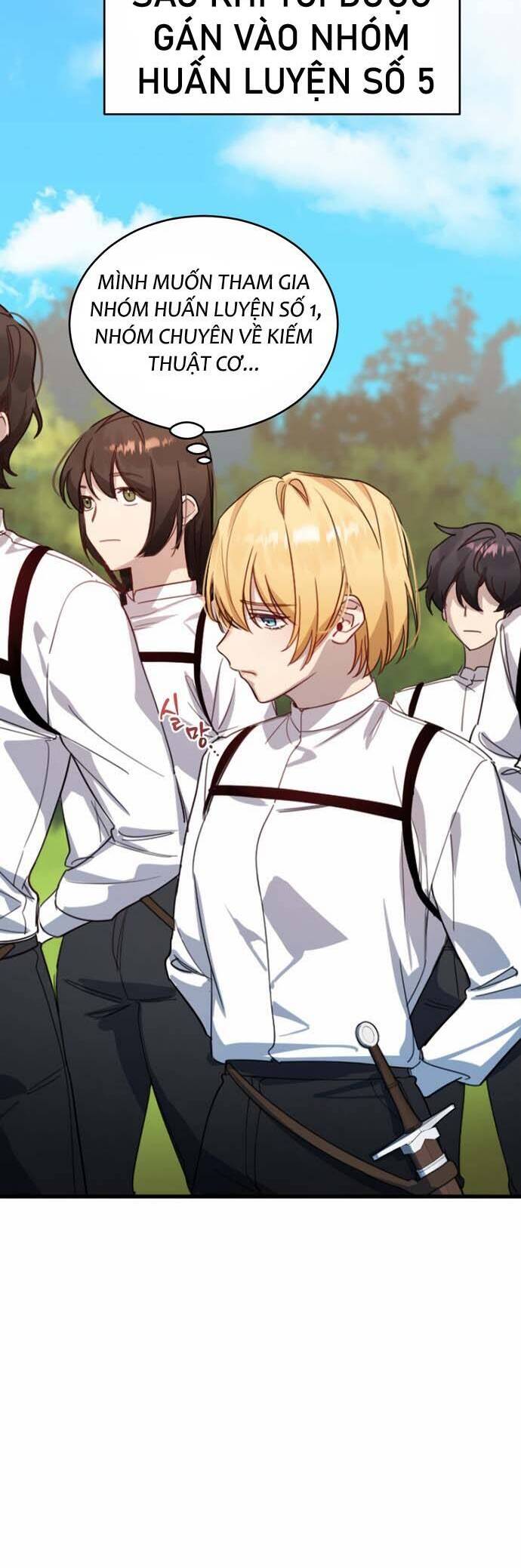 Hero X Demon King X Villain [Chap 1-127]