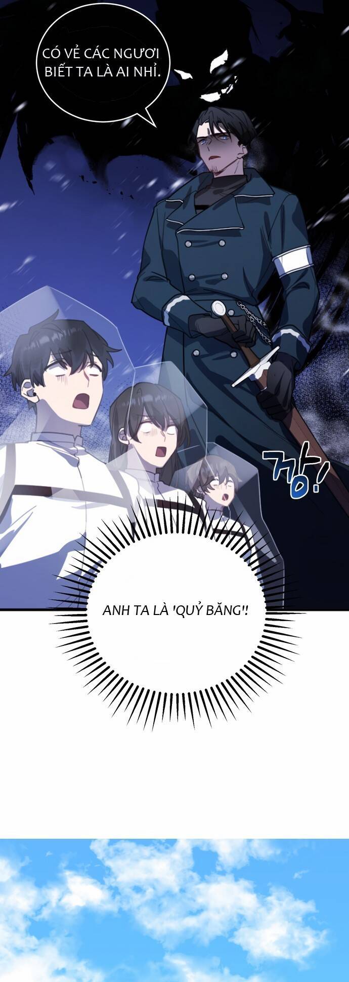 Hero X Demon King X Villain [Chap 1-127]