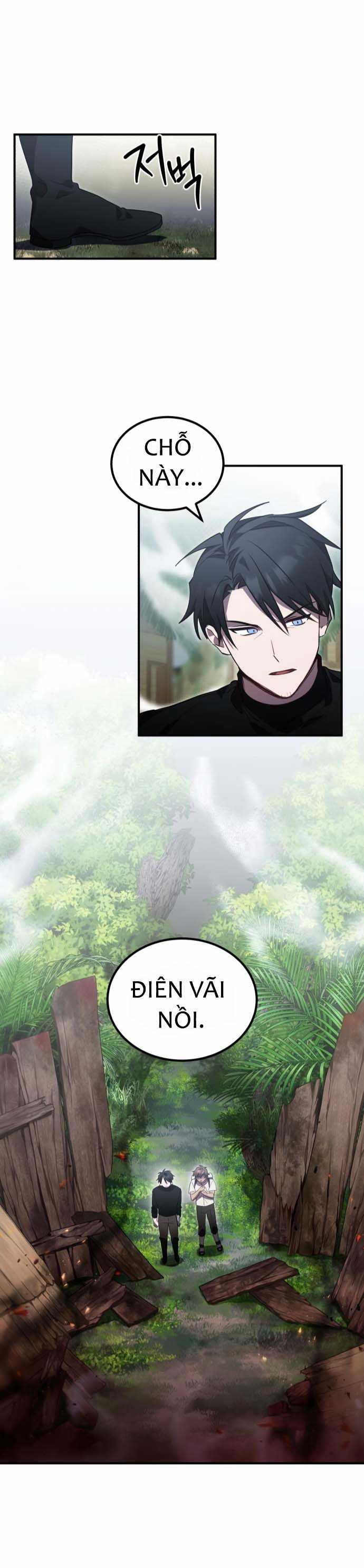 Hero X Demon King X Villain [Chap 1-127]