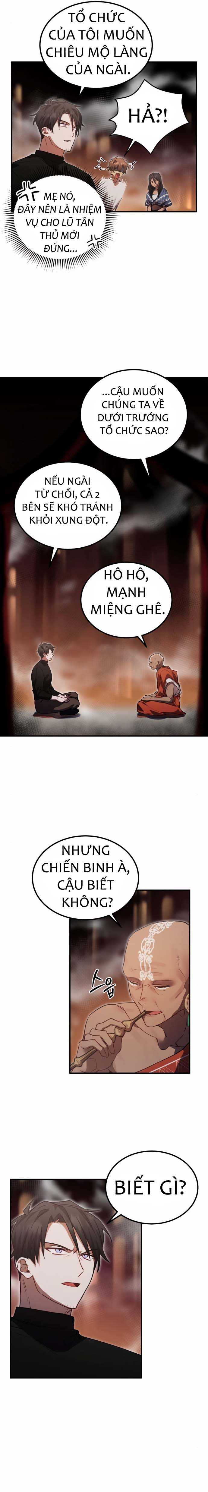 Hero X Demon King X Villain [Chap 1-127]