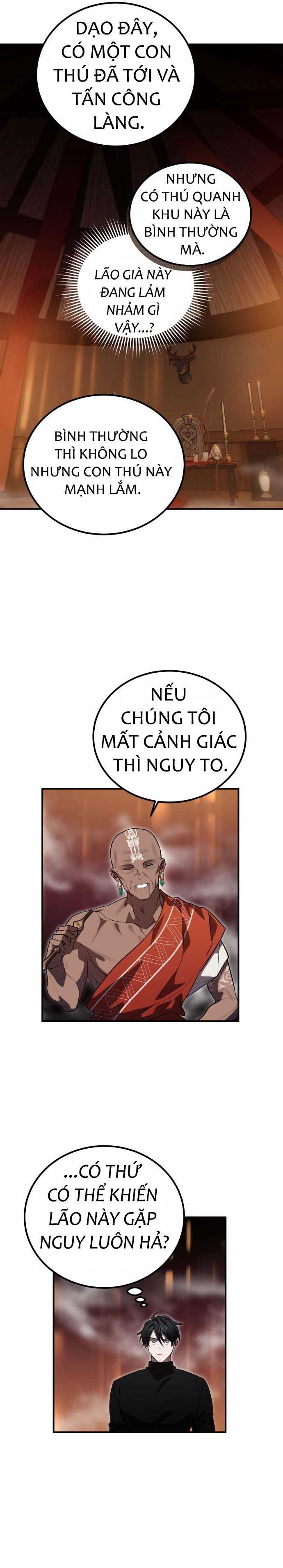 Hero X Demon King X Villain [Chap 1-127]