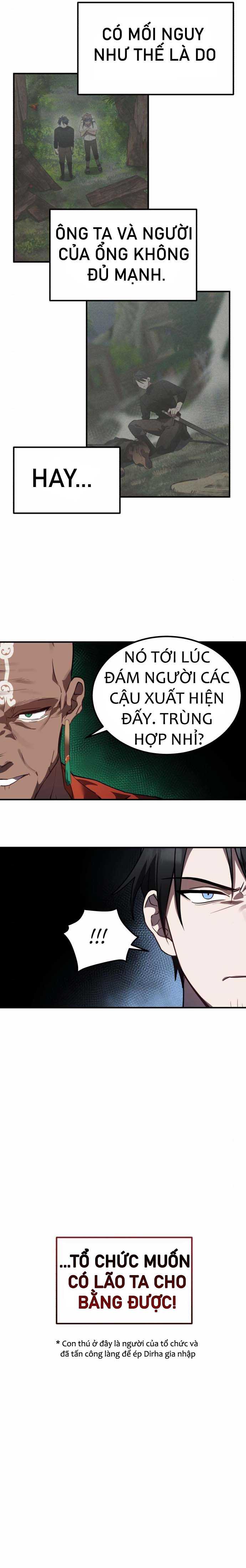 Hero X Demon King X Villain [Chap 1-127]