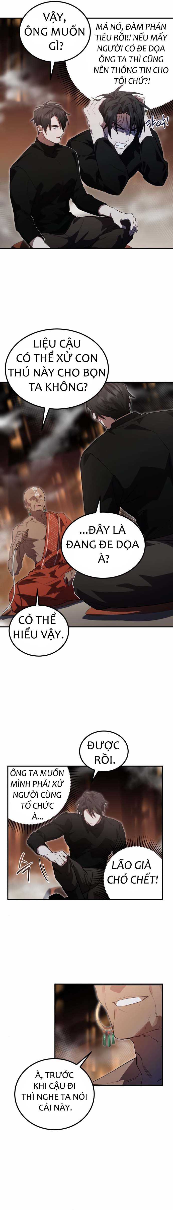 Hero X Demon King X Villain [Chap 1-127]