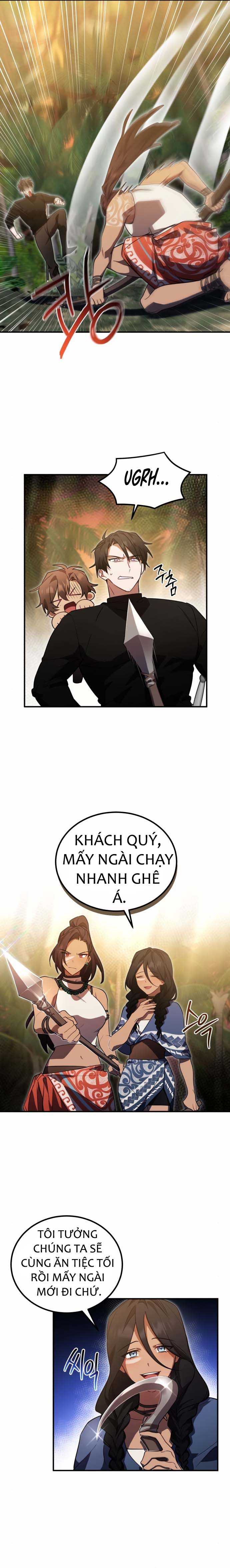Hero X Demon King X Villain [Chap 1-127]
