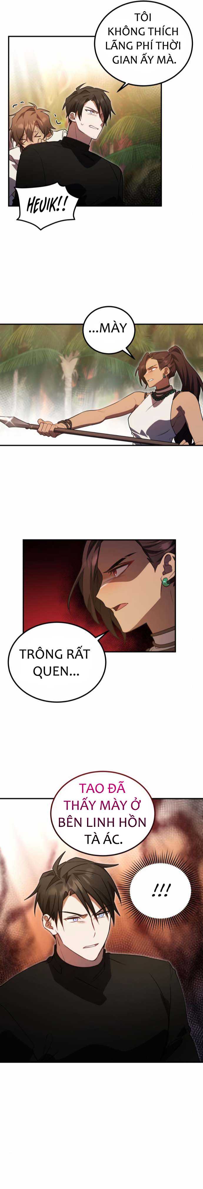 Hero X Demon King X Villain [Chap 1-127]