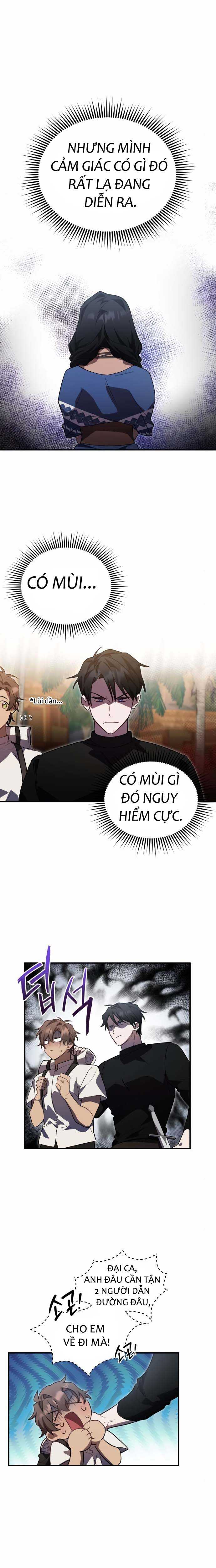 Hero X Demon King X Villain [Chap 1-127]