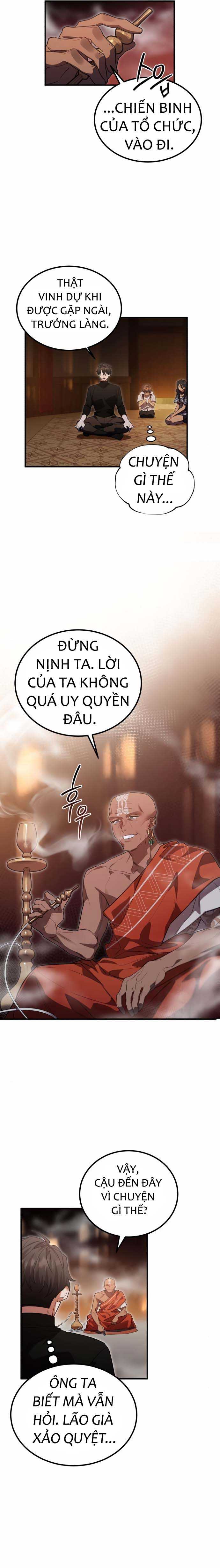 Hero X Demon King X Villain [Chap 1-127]