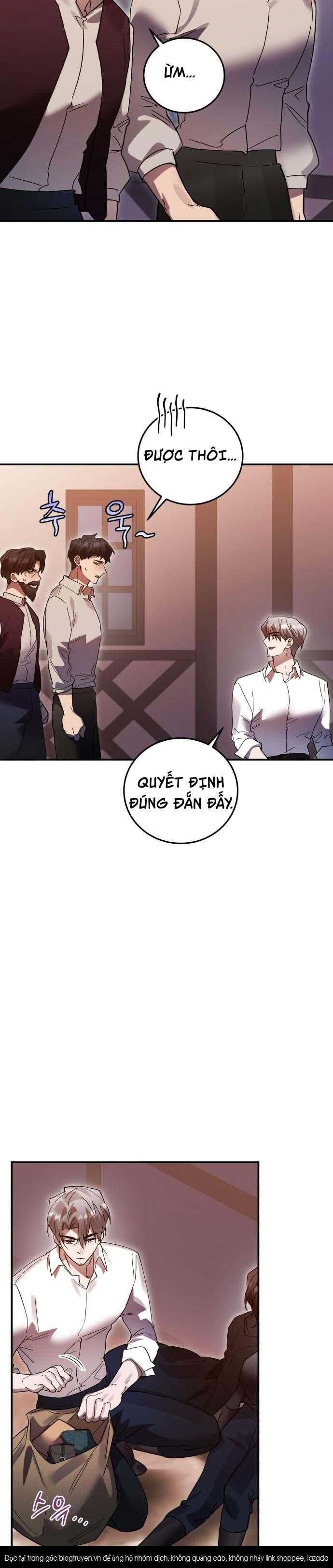 Hero X Demon King X Villain [Chap 1-127]