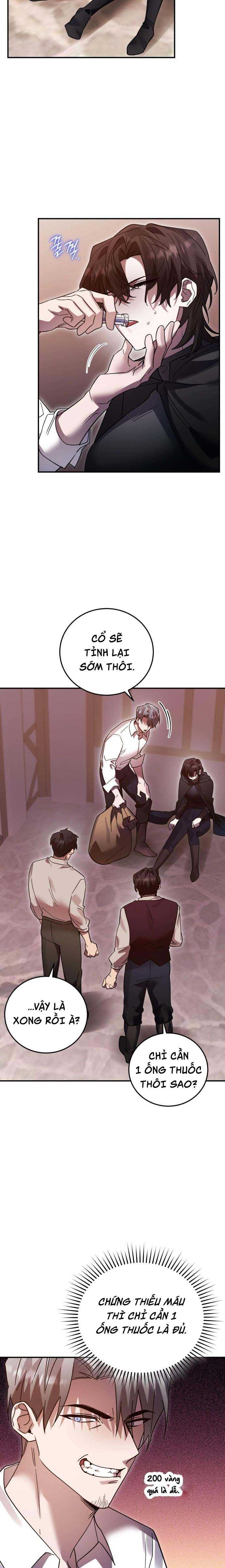Hero X Demon King X Villain [Chap 1-127]