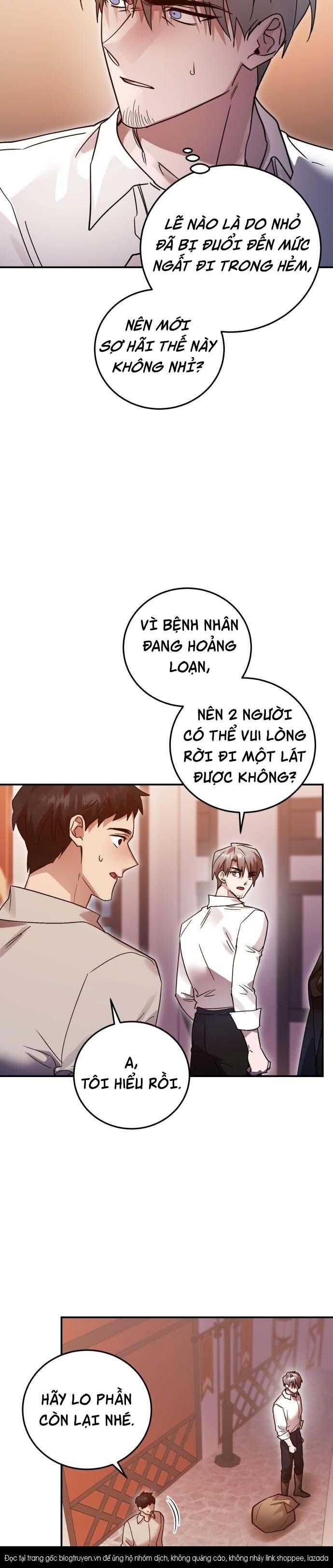 Hero X Demon King X Villain [Chap 1-127]