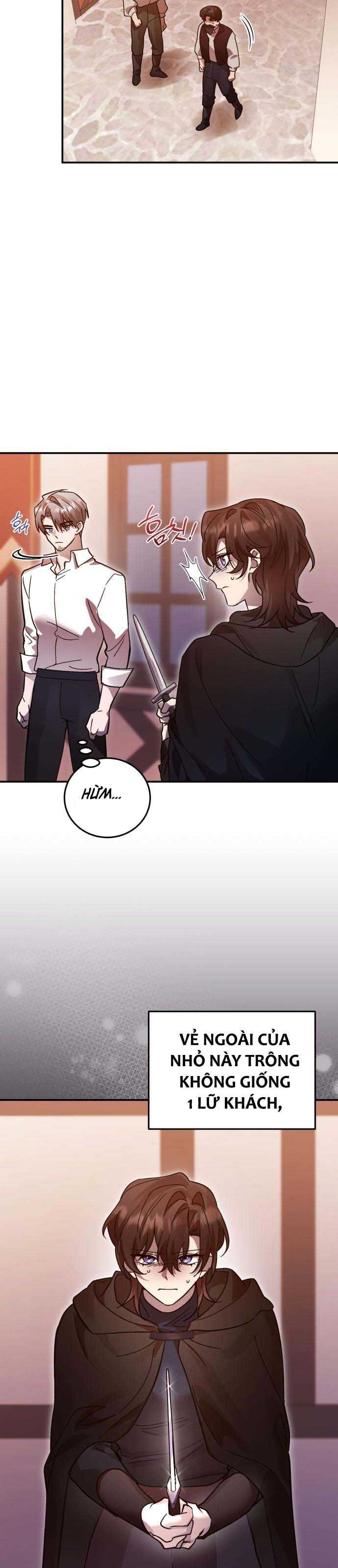 Hero X Demon King X Villain [Chap 1-127]