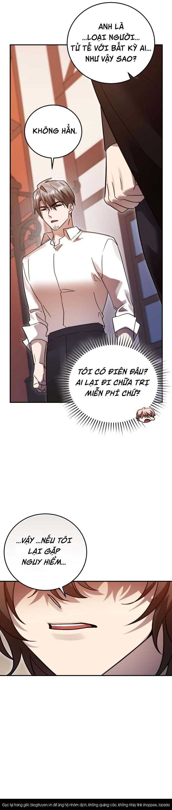 Hero X Demon King X Villain [Chap 1-127]