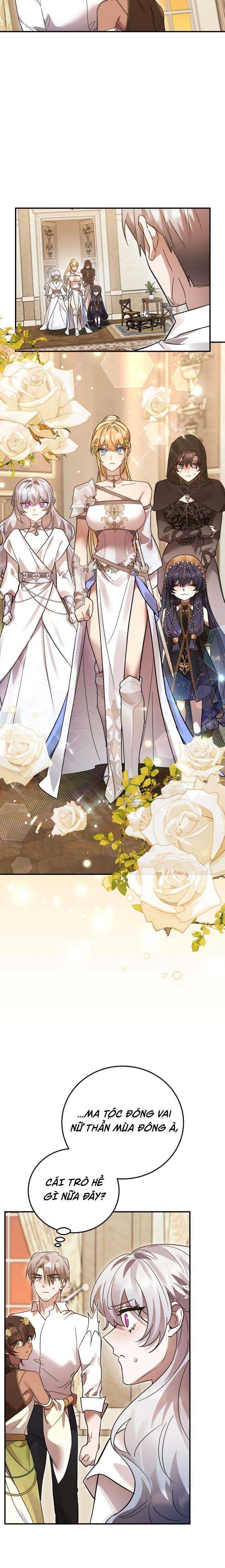 Hero X Demon King X Villain [Chap 1-127]