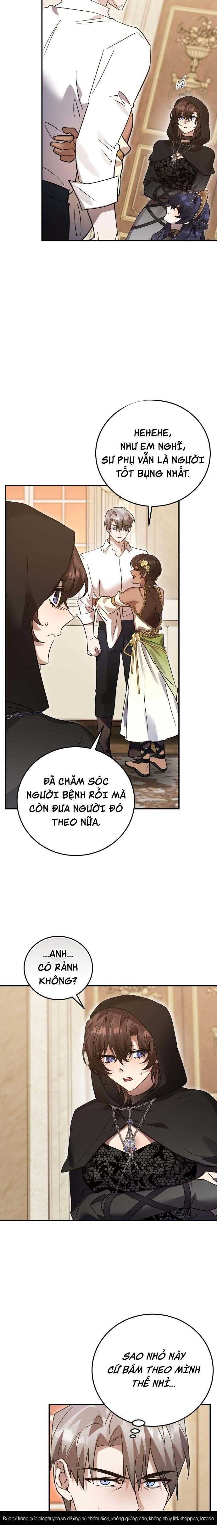 Hero X Demon King X Villain [Chap 1-127]