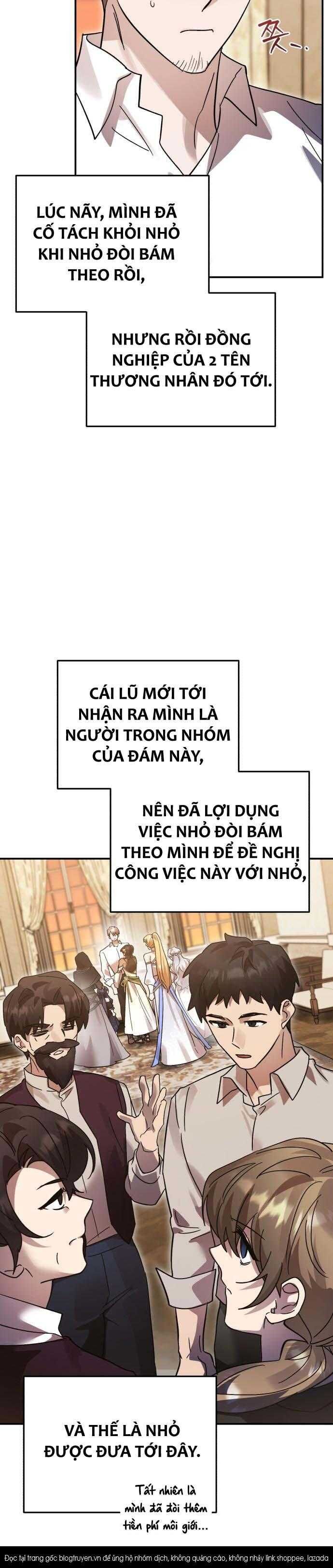 Hero X Demon King X Villain [Chap 1-127]