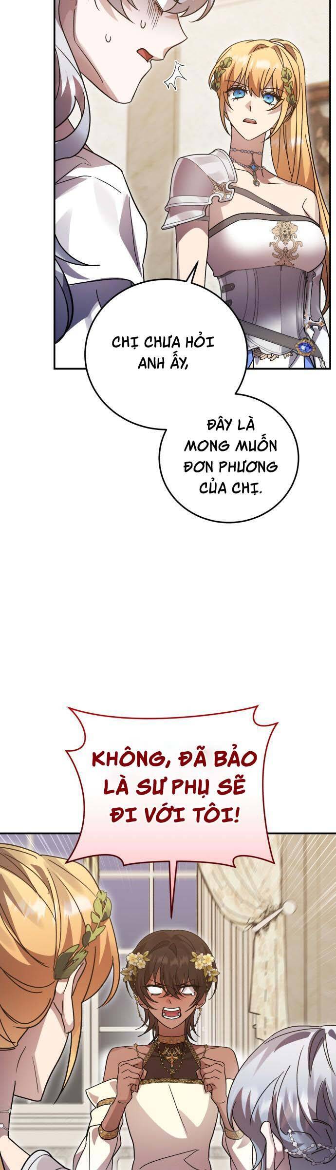 Hero X Demon King X Villain [Chap 1-127]