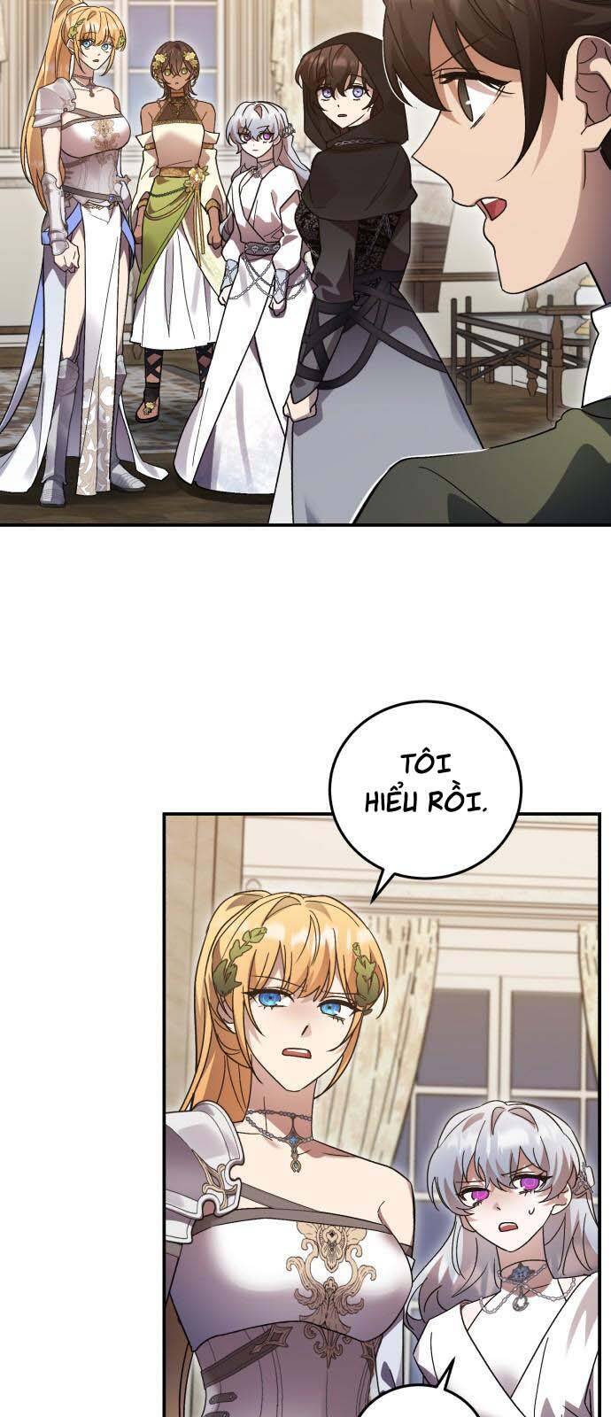 Hero X Demon King X Villain [Chap 1-127]