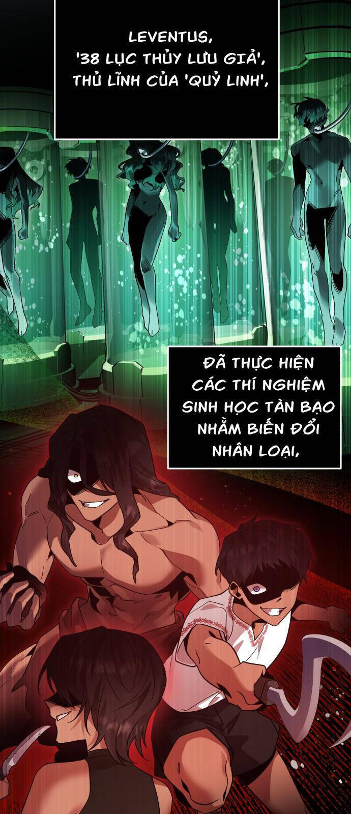 Hero X Demon King X Villain [Chap 1-127]