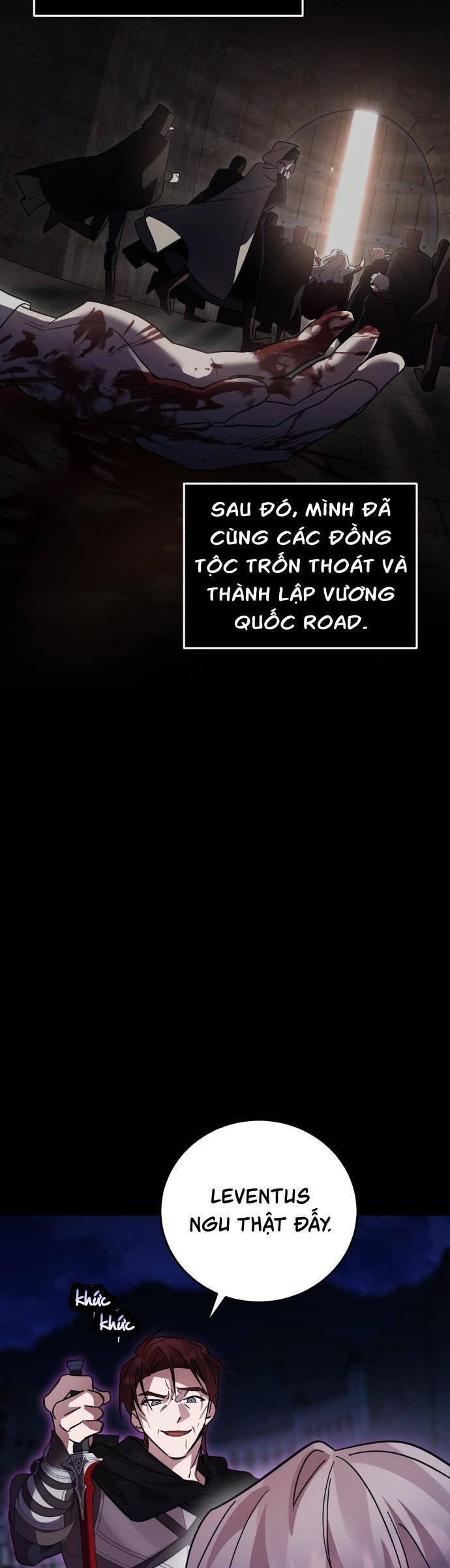 Hero X Demon King X Villain [Chap 1-127]