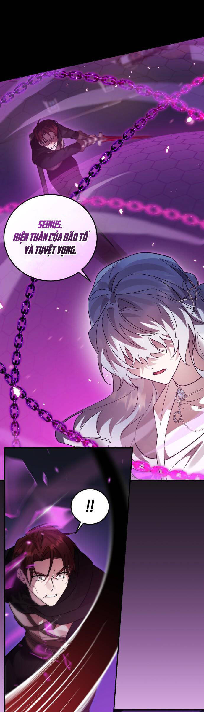 Hero X Demon King X Villain [Chap 1-127]
