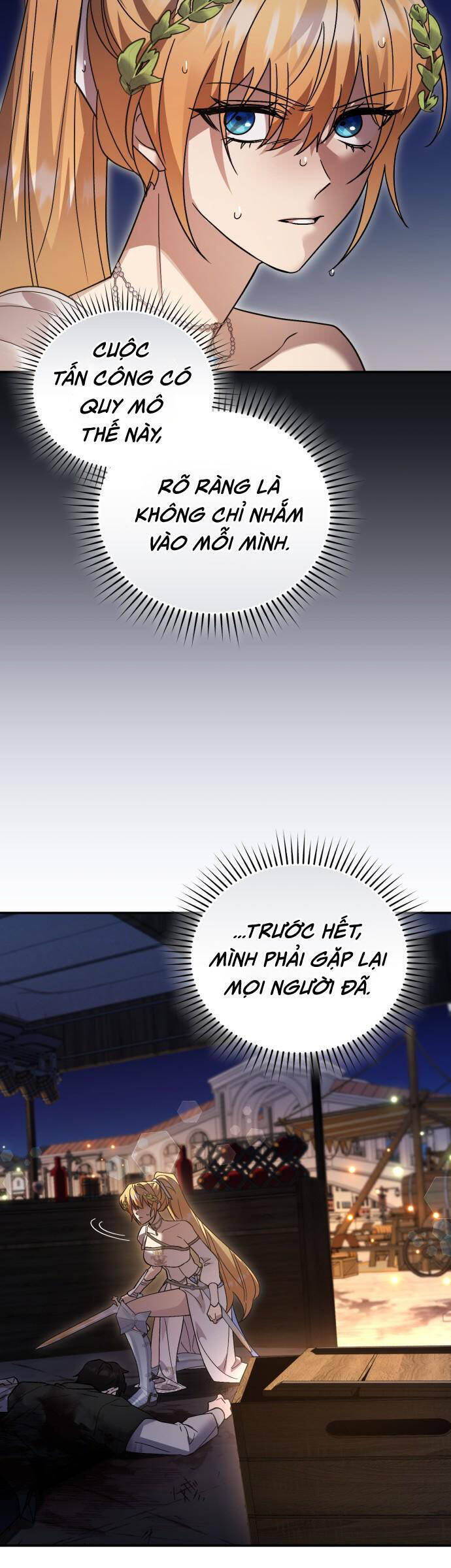 Hero X Demon King X Villain [Chap 1-127]