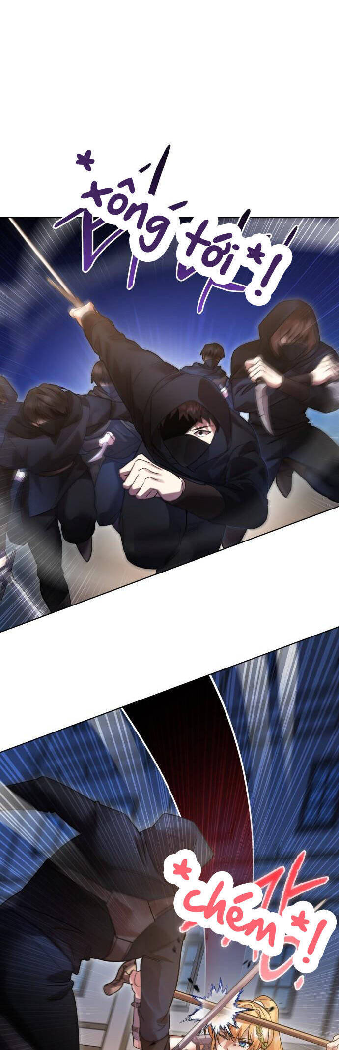 Hero X Demon King X Villain [Chap 1-127]