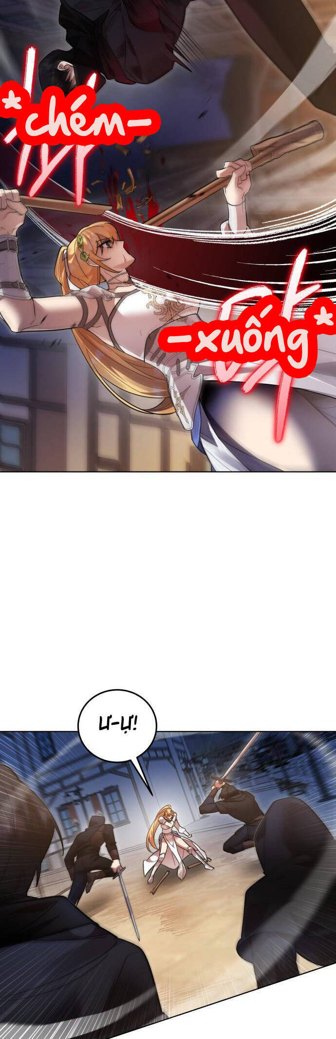 Hero X Demon King X Villain [Chap 1-127]
