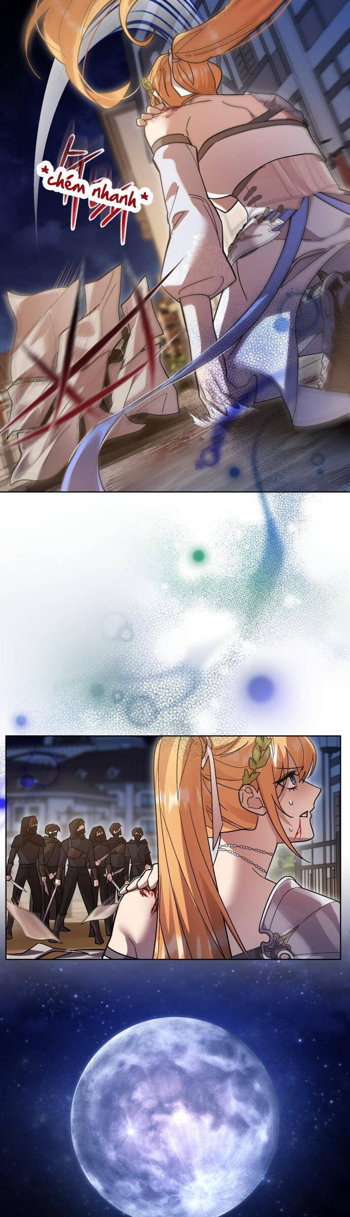 Hero X Demon King X Villain [Chap 1-127]