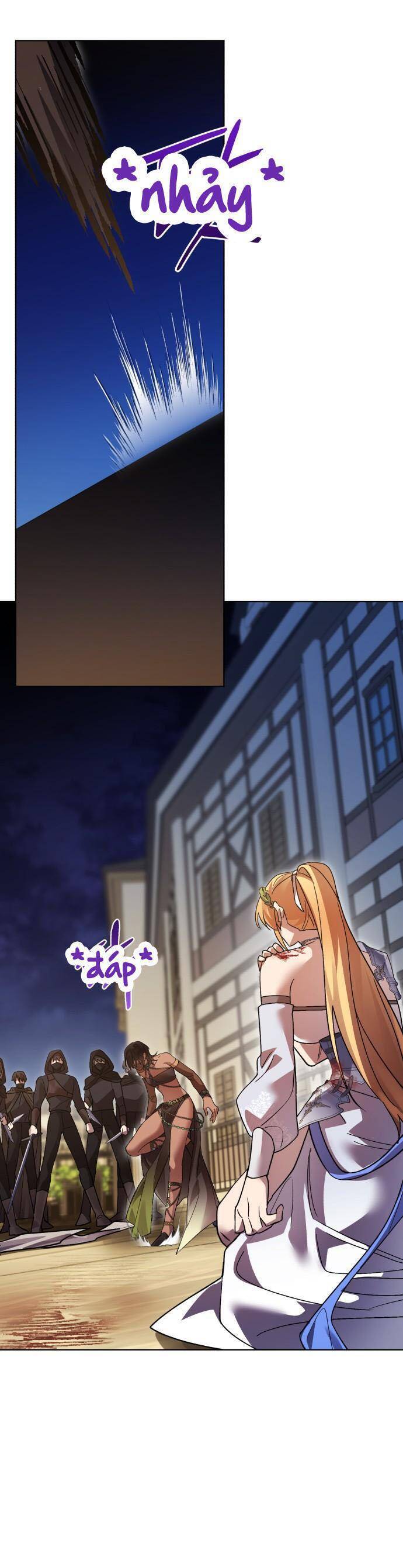 Hero X Demon King X Villain [Chap 1-127]