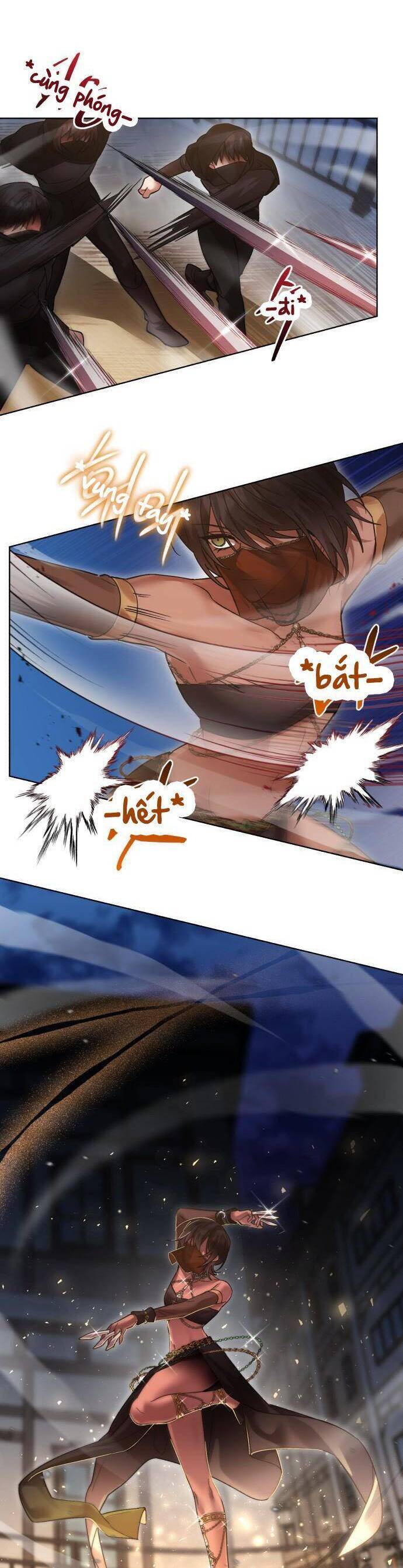 Hero X Demon King X Villain [Chap 1-127]