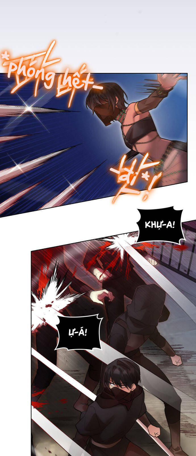 Hero X Demon King X Villain [Chap 1-127]