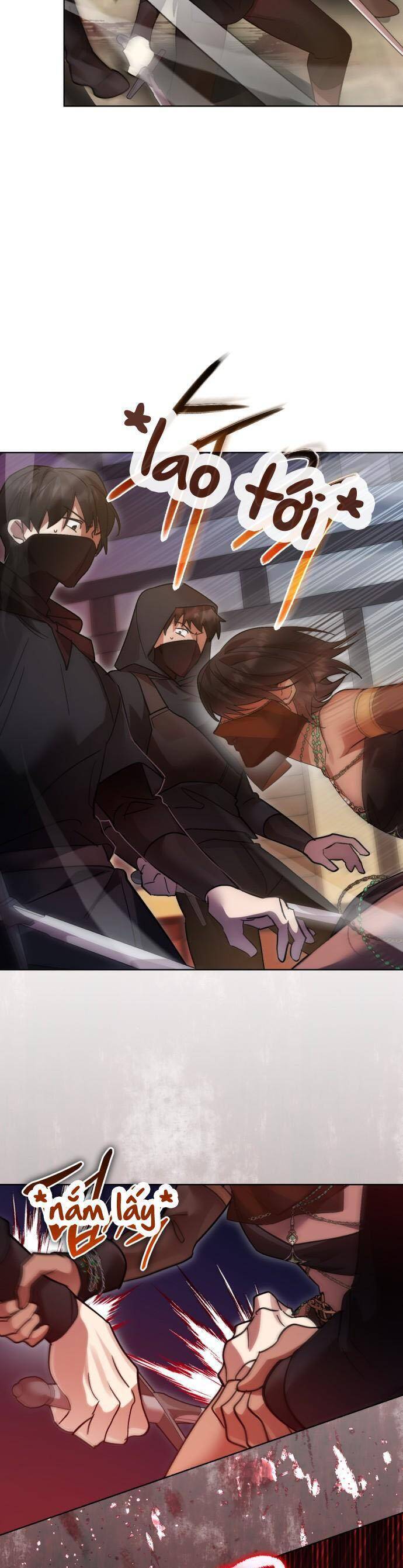 Hero X Demon King X Villain [Chap 1-127]