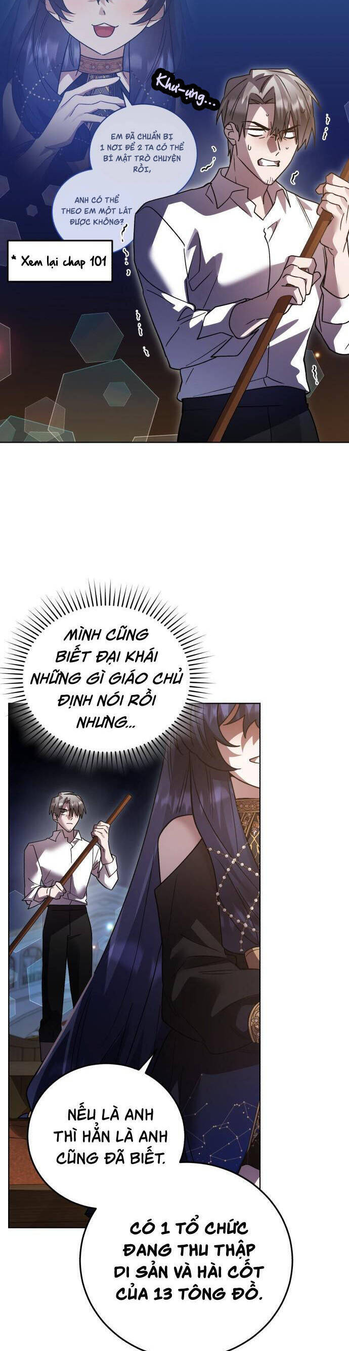 Hero X Demon King X Villain [Chap 1-127]