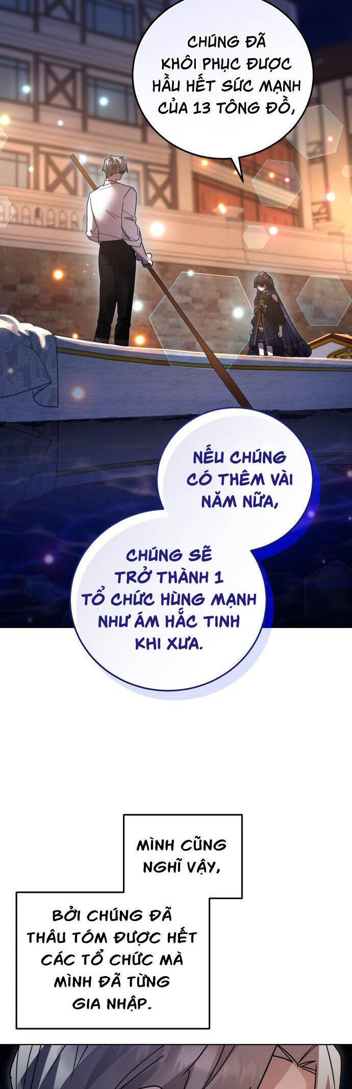 Hero X Demon King X Villain [Chap 1-127]