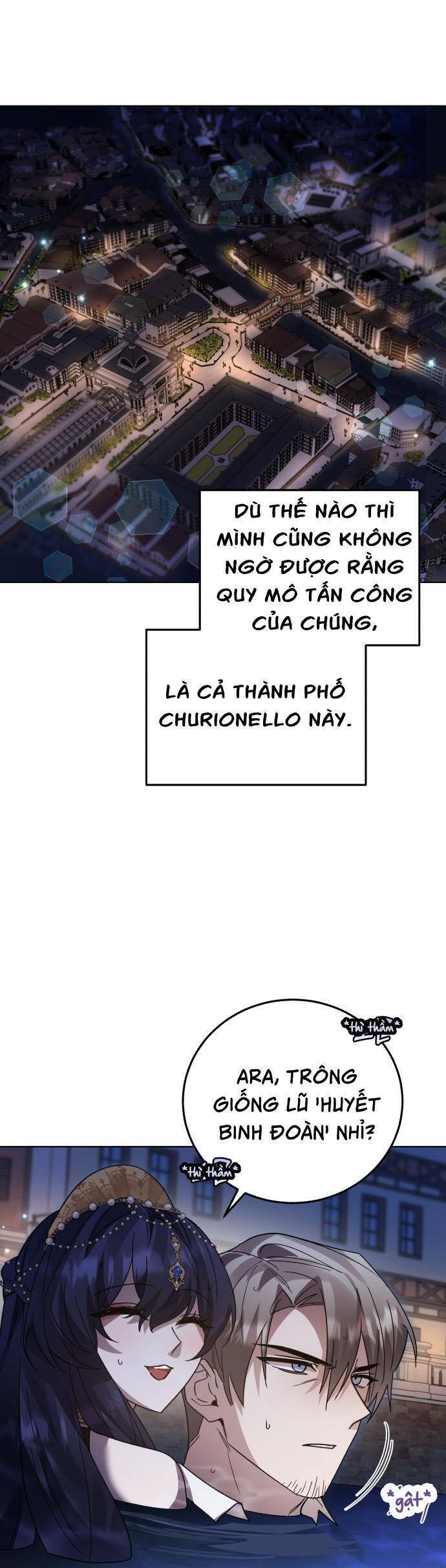 Hero X Demon King X Villain [Chap 1-127]
