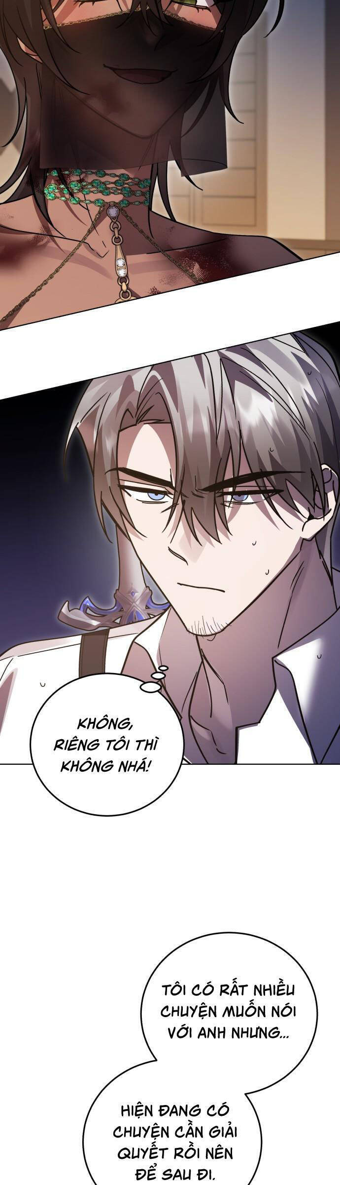 Hero X Demon King X Villain [Chap 1-127]