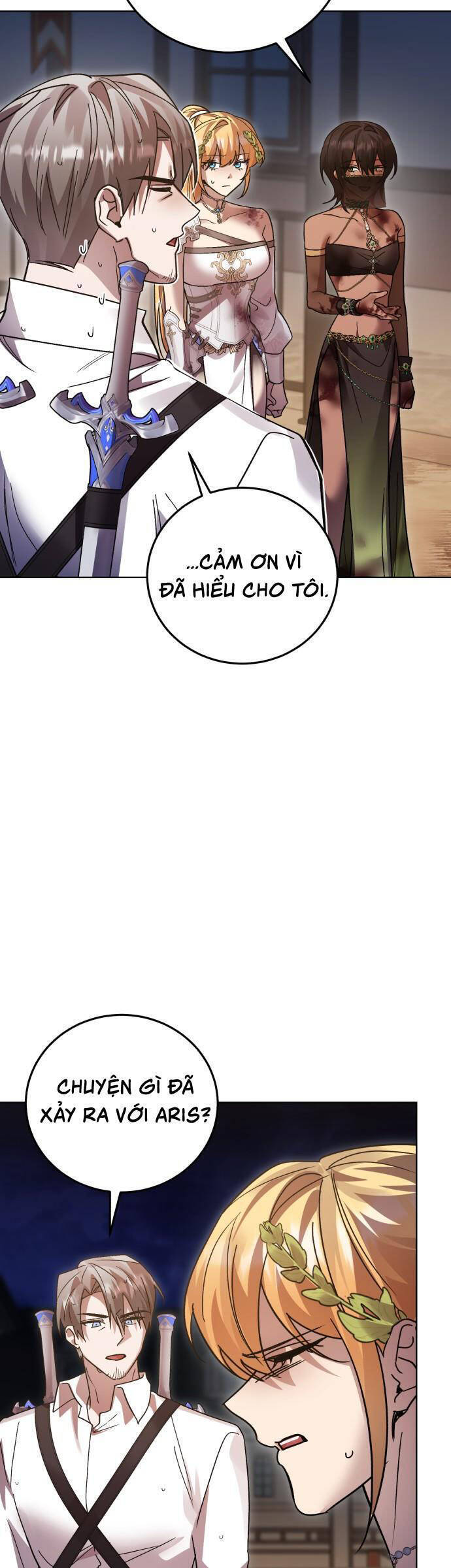 Hero X Demon King X Villain [Chap 1-127]