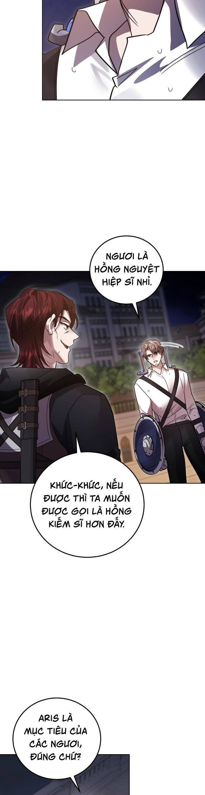 Hero X Demon King X Villain [Chap 1-127]