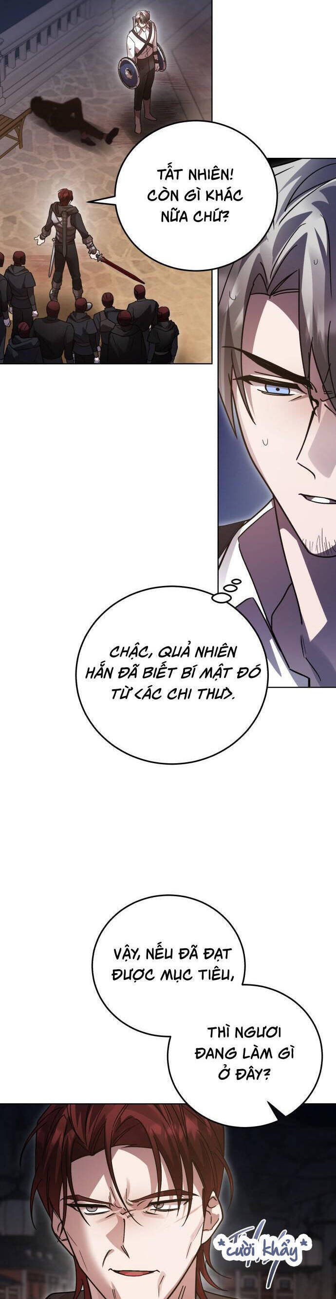 Hero X Demon King X Villain [Chap 1-127]