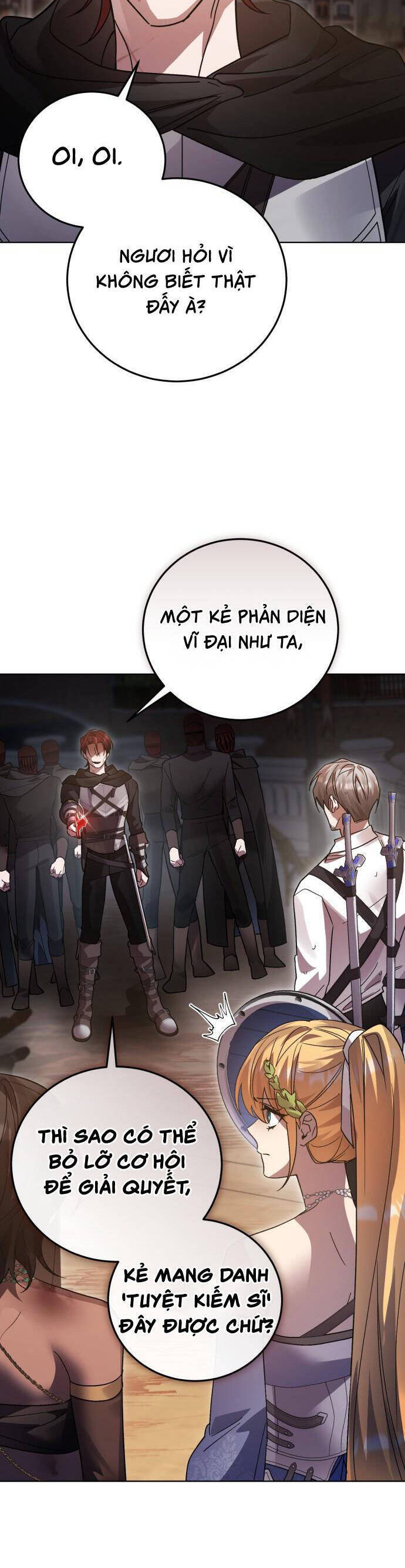 Hero X Demon King X Villain [Chap 1-127]