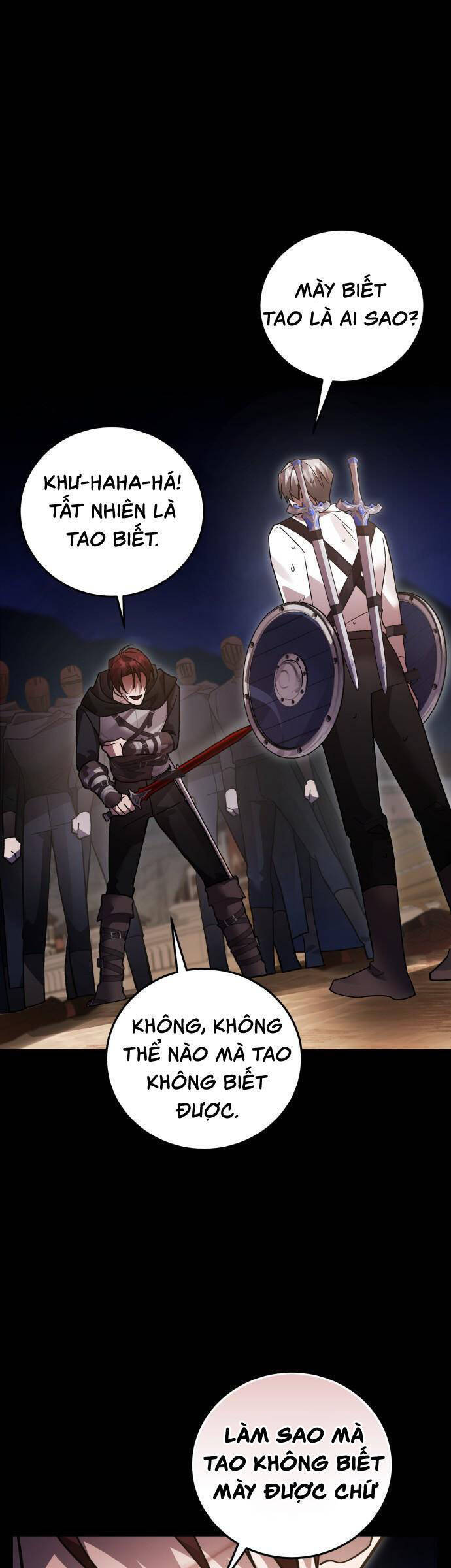 Hero X Demon King X Villain [Chap 1-127]