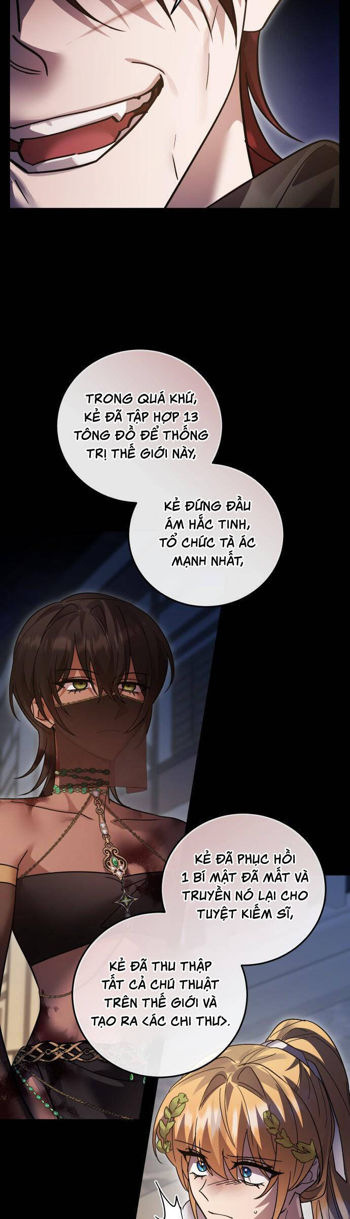 Hero X Demon King X Villain [Chap 1-127]