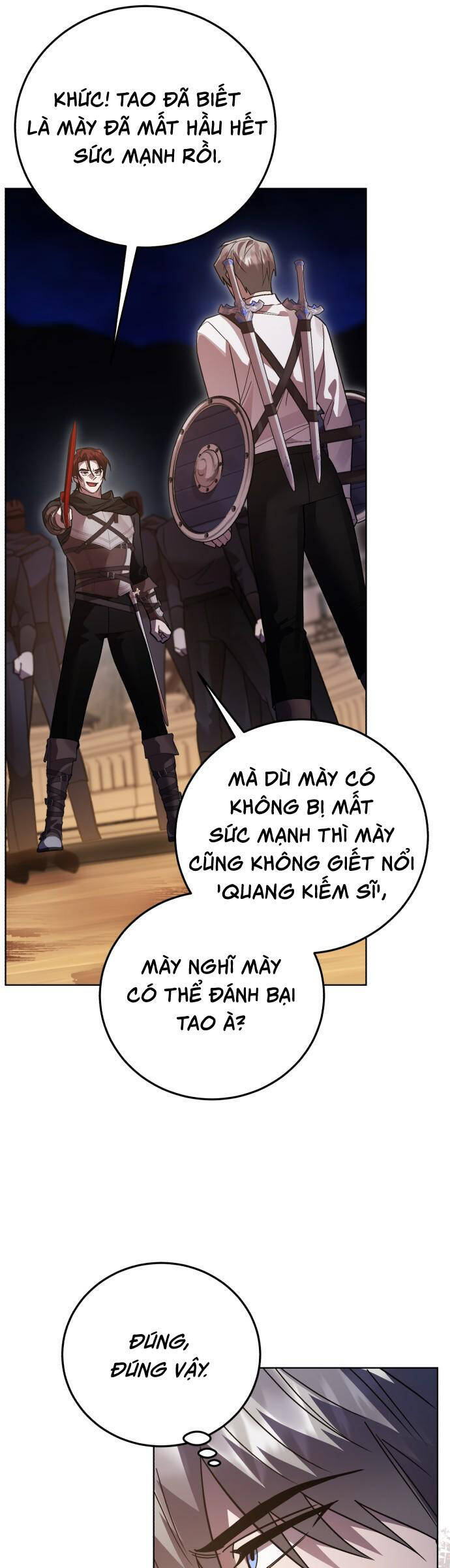 Hero X Demon King X Villain [Chap 1-127]