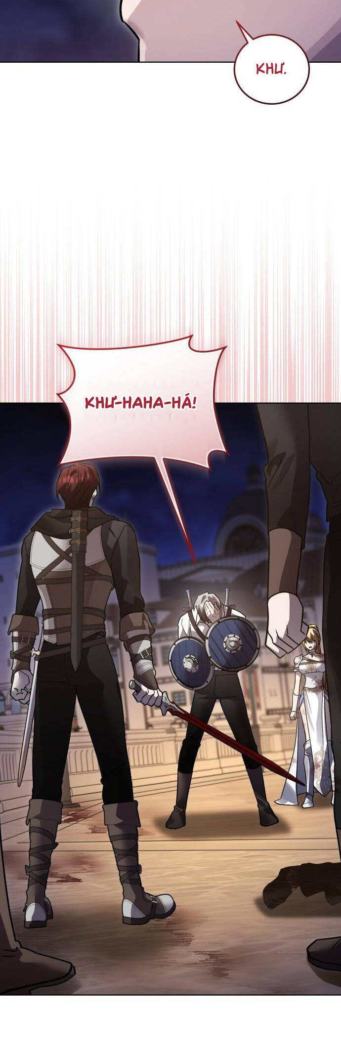 Hero X Demon King X Villain [Chap 1-127]