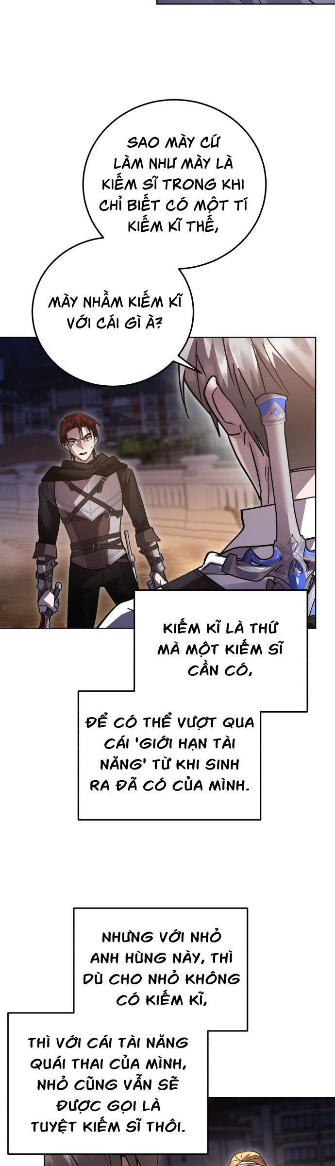 Hero X Demon King X Villain [Chap 1-127]
