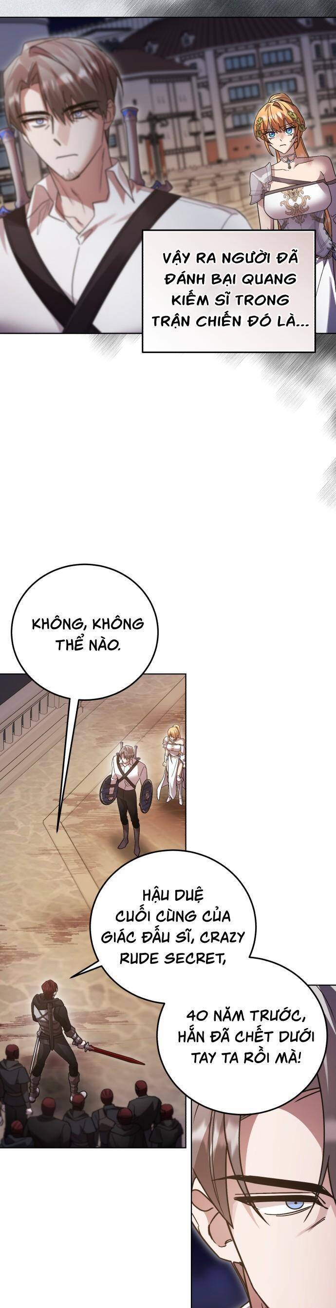Hero X Demon King X Villain [Chap 1-127]