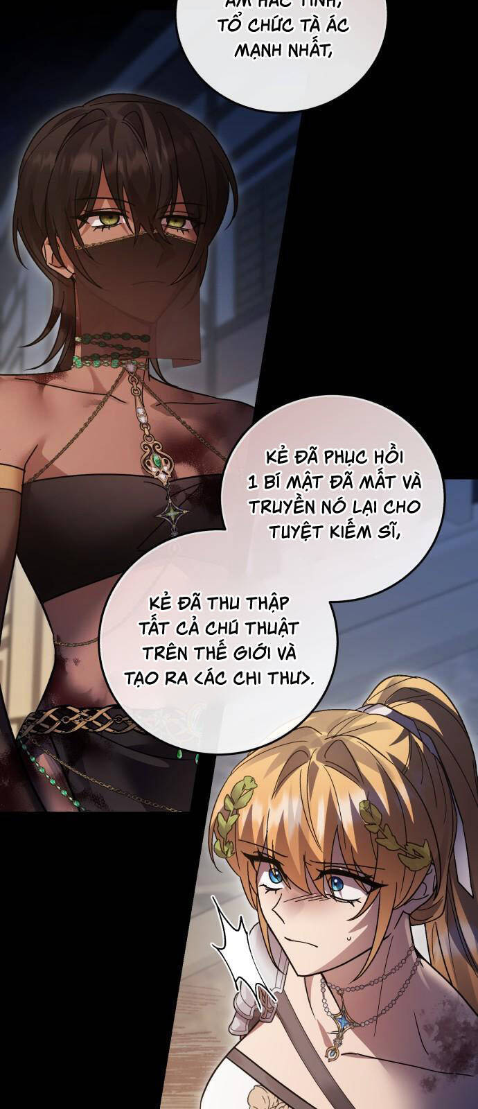 Hero X Demon King X Villain [Chap 1-127]