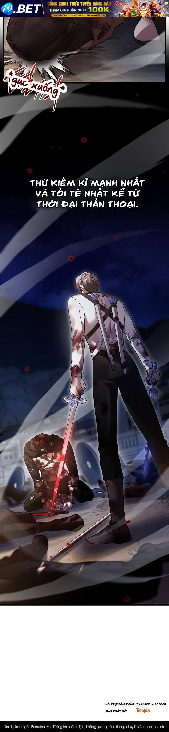 Hero X Demon King X Villain [Chap 1-127]